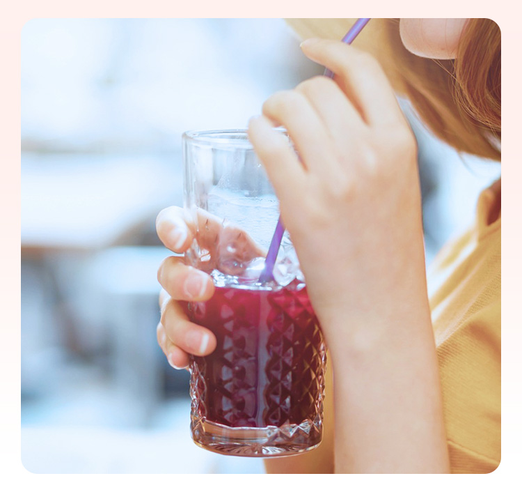 ビレンカのおいしい飲み方 イメージ